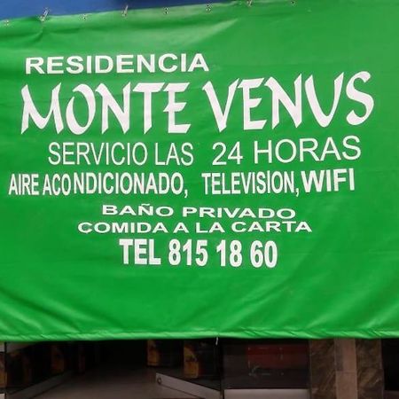 Hotel Monte Venus Apartadó Buitenkant foto