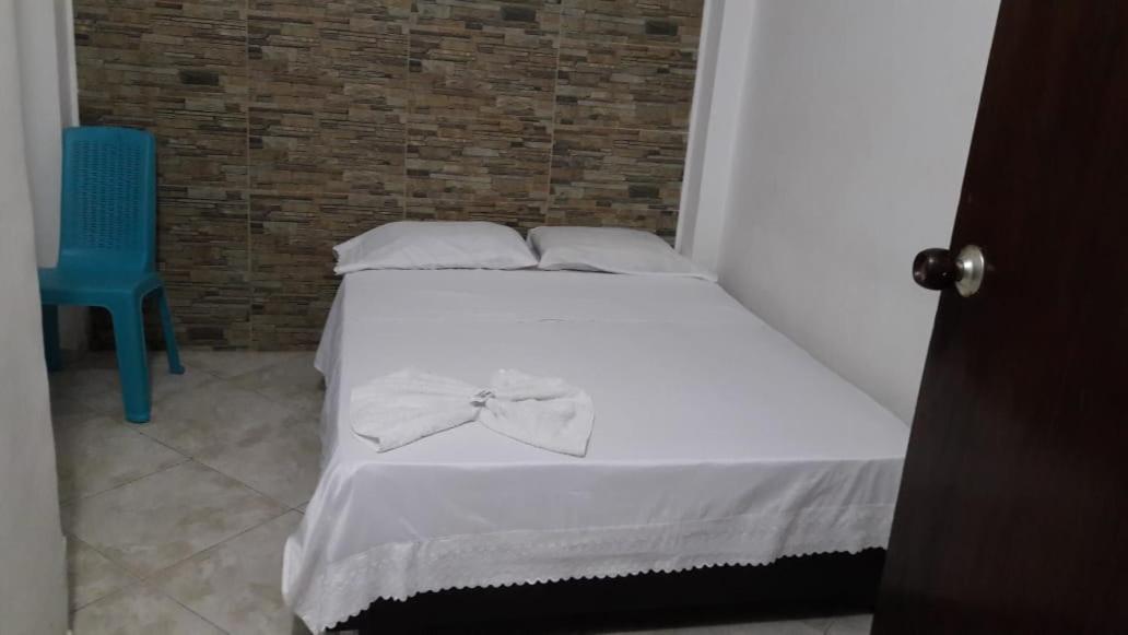 Hotel Monte Venus Apartadó Buitenkant foto